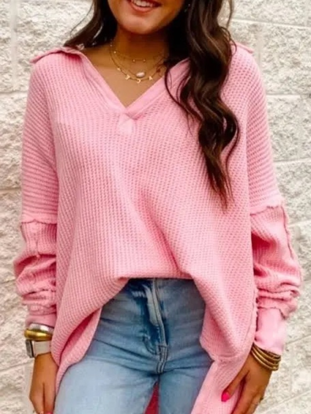 Free People Travis Polo